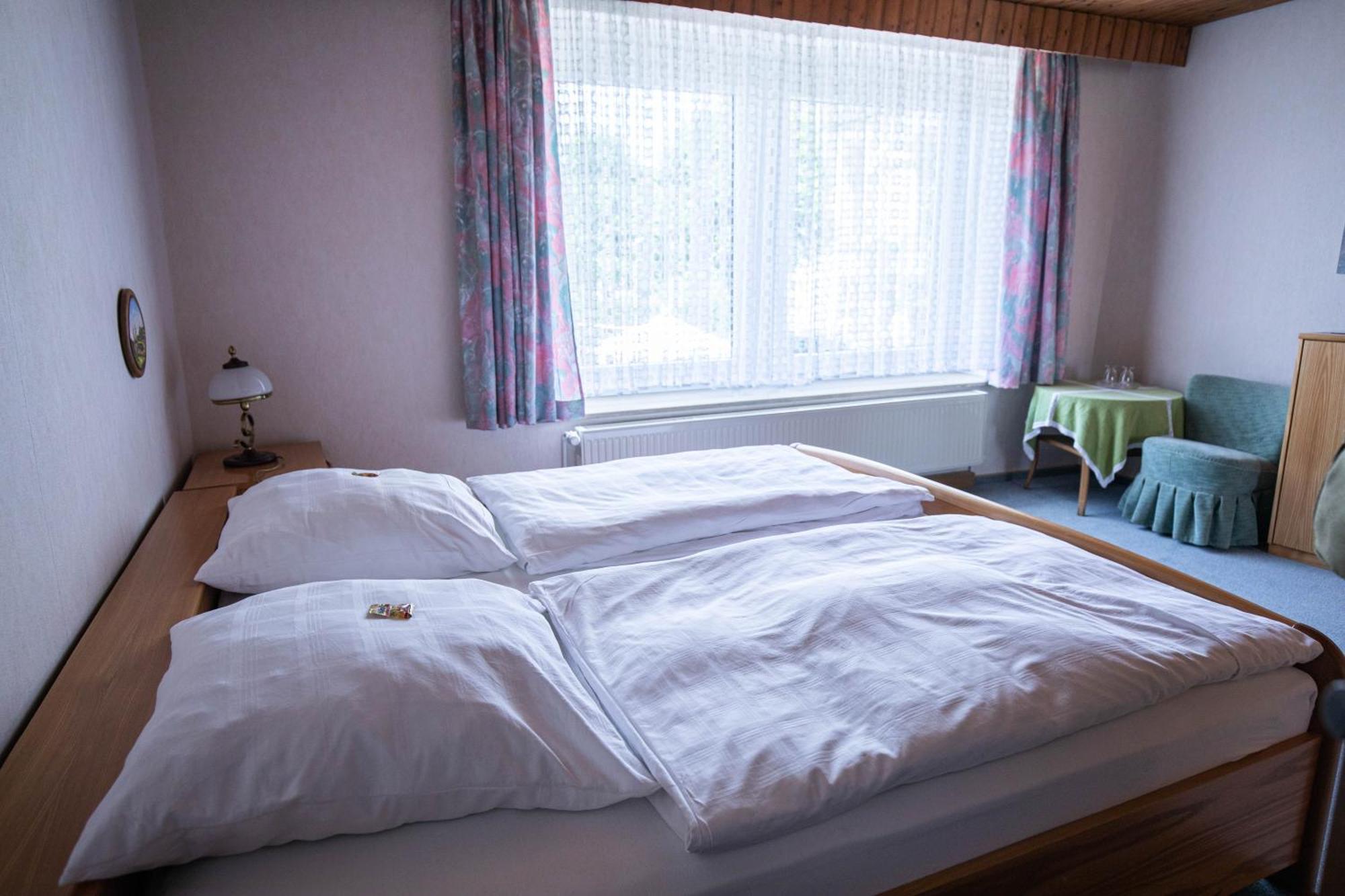 Landhotel Jaegerhof Бишофсгрюн Экстерьер фото