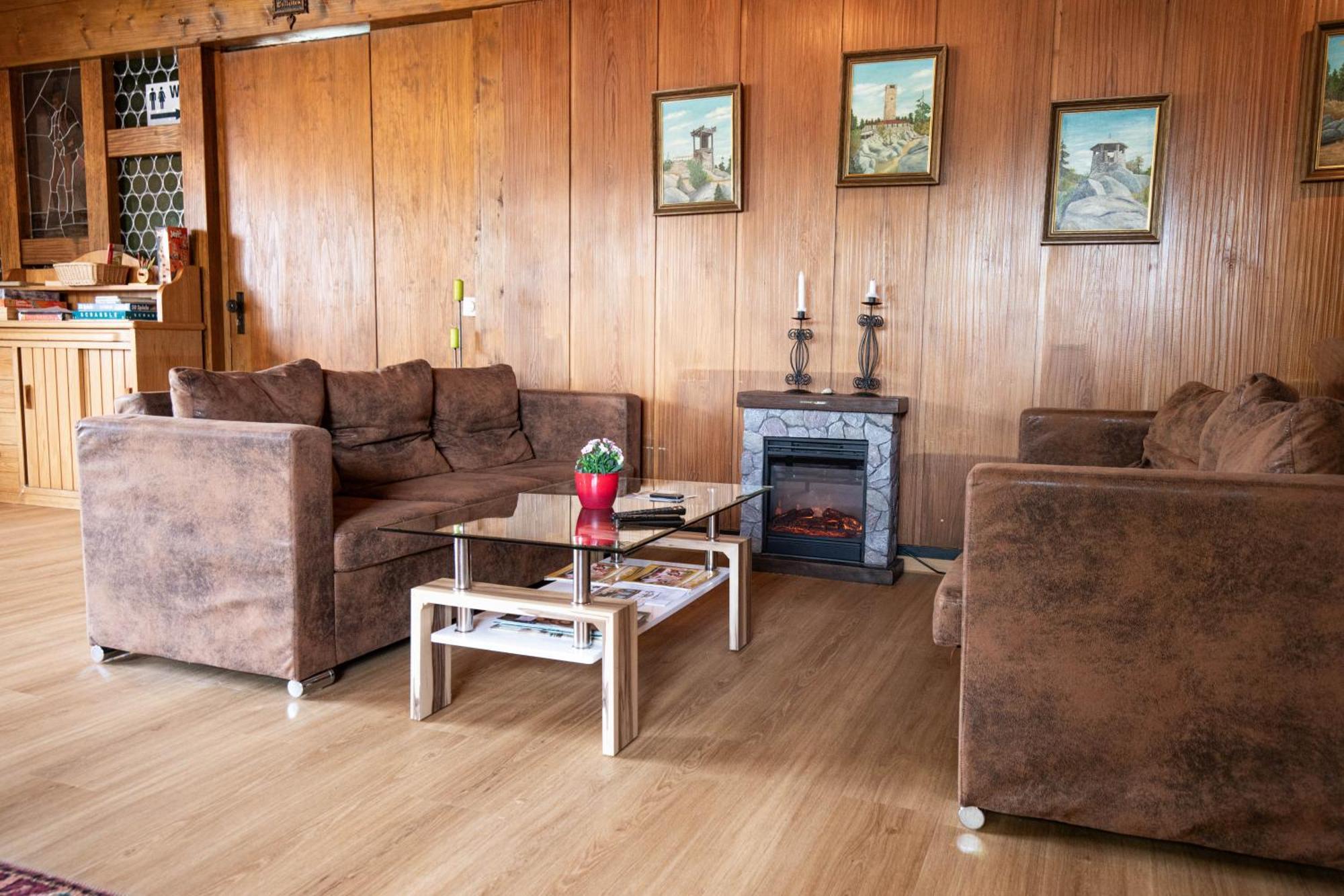 Landhotel Jaegerhof Бишофсгрюн Экстерьер фото