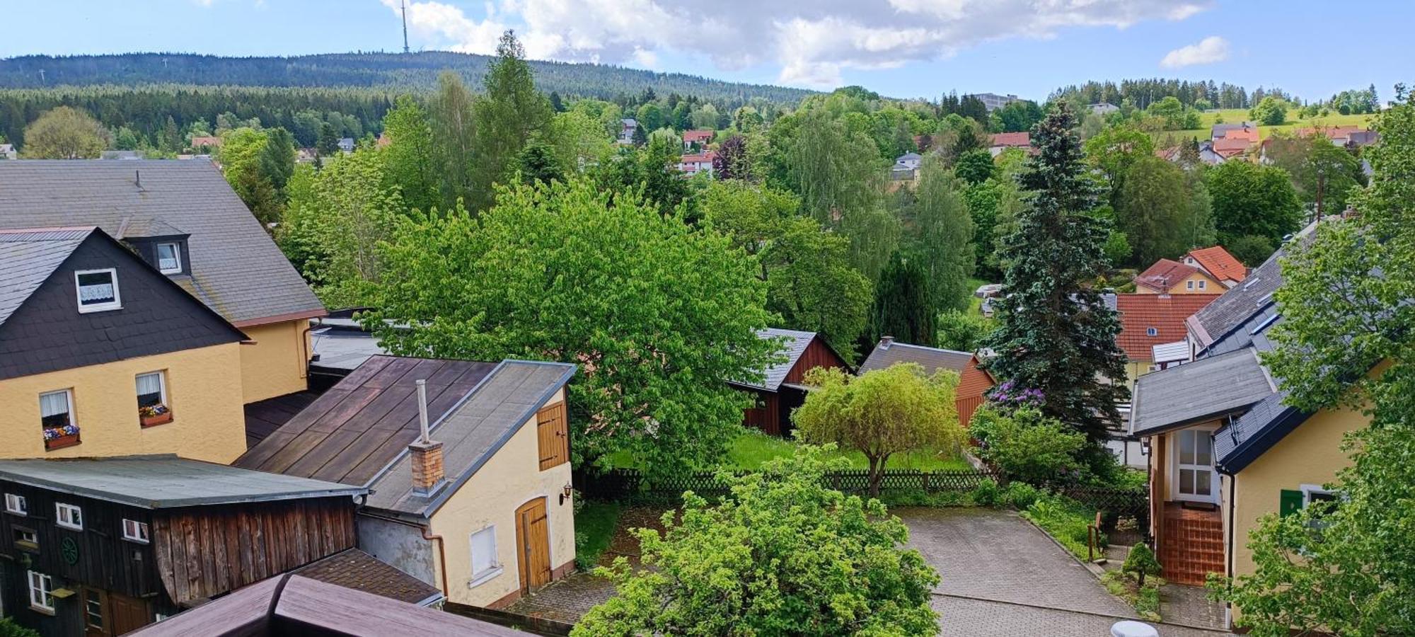 Landhotel Jaegerhof Бишофсгрюн Экстерьер фото